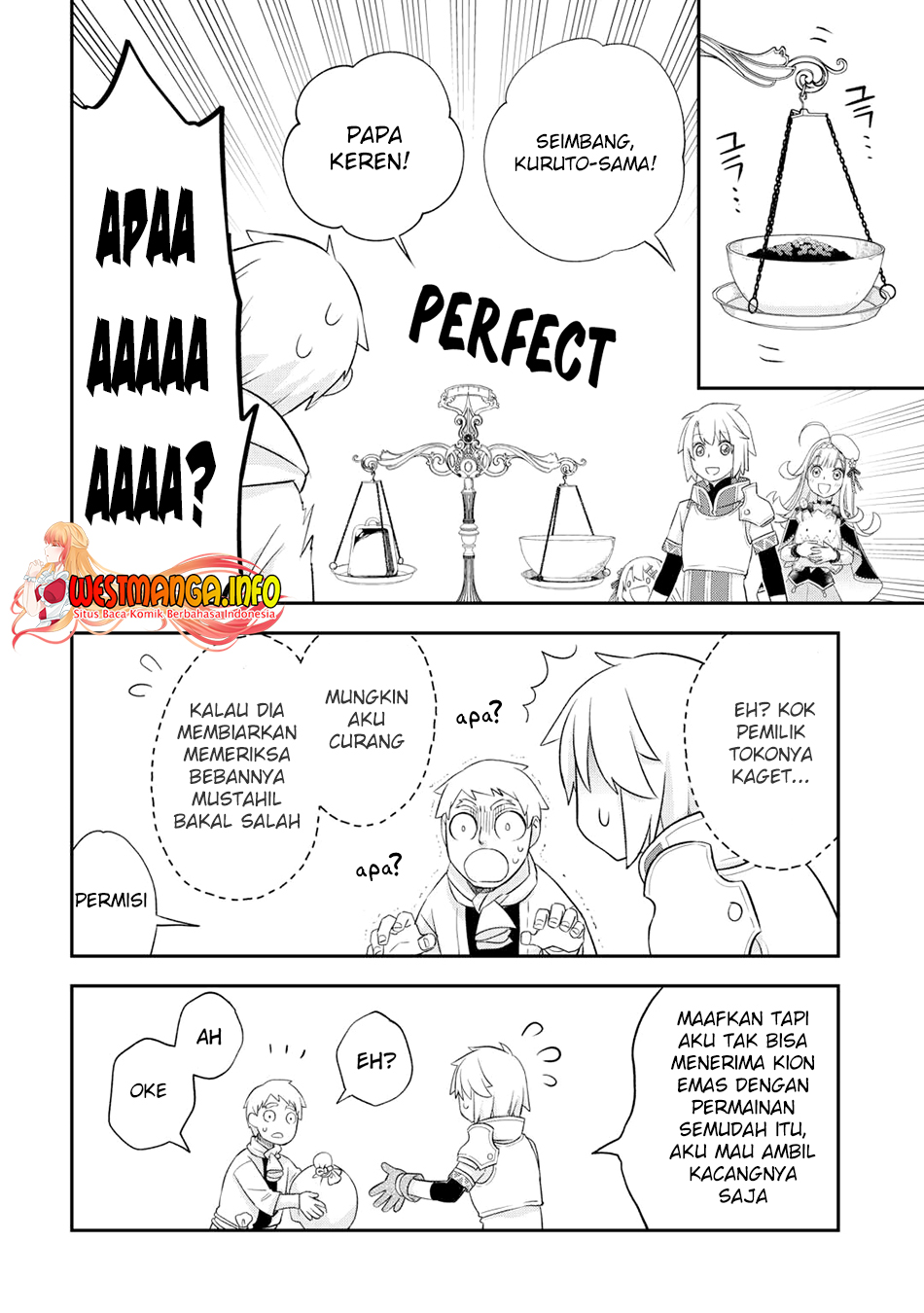 Kanchigai No Atelier Master Chapter 39 Gambar 6