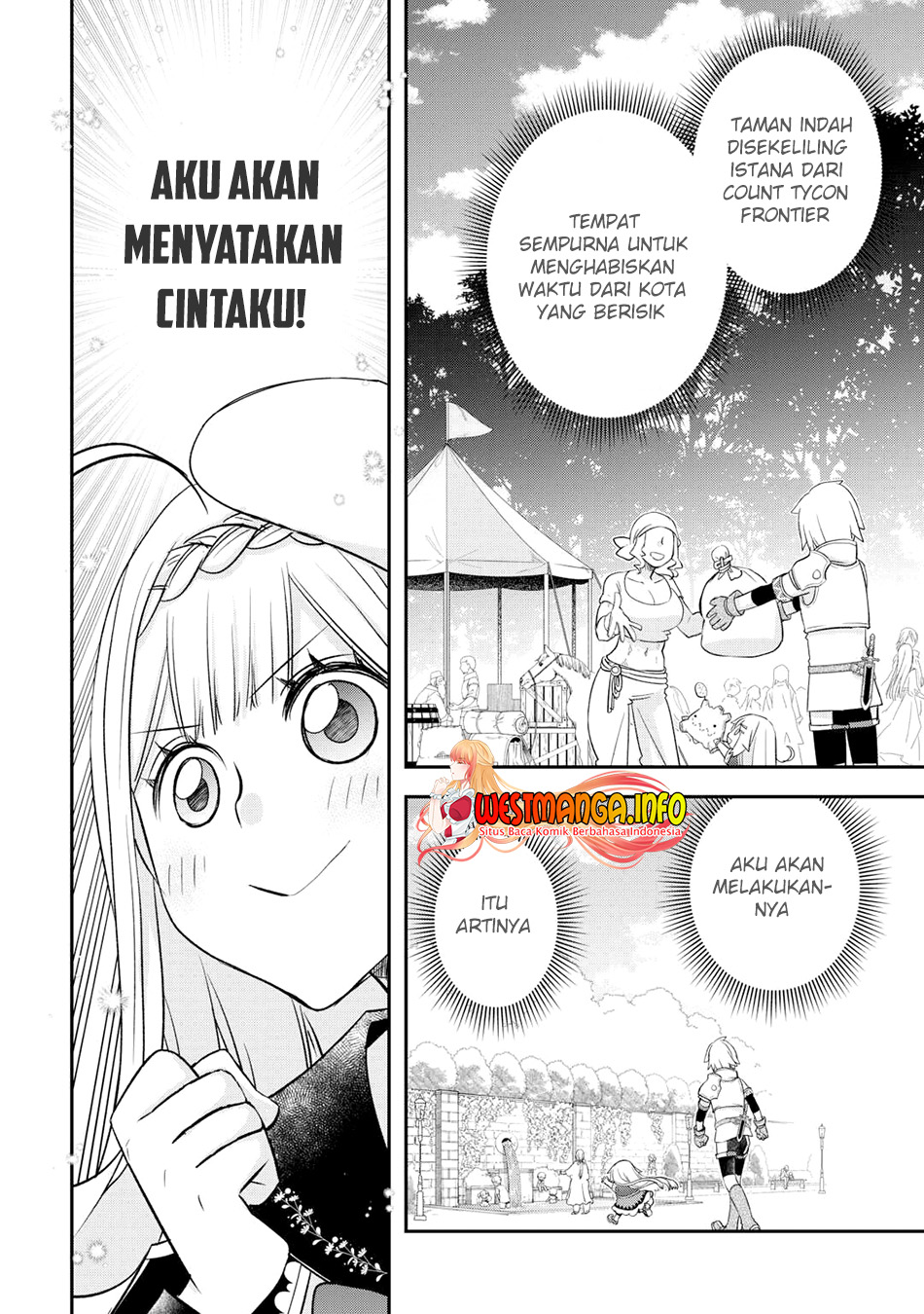 Kanchigai No Atelier Master Chapter 39 Gambar 8