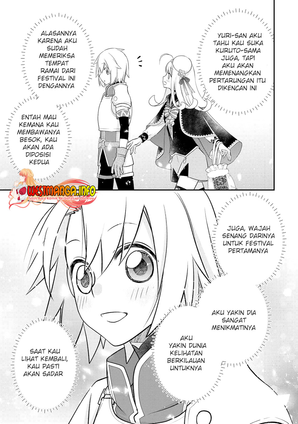 Kanchigai No Atelier Master Chapter 39 Gambar 9