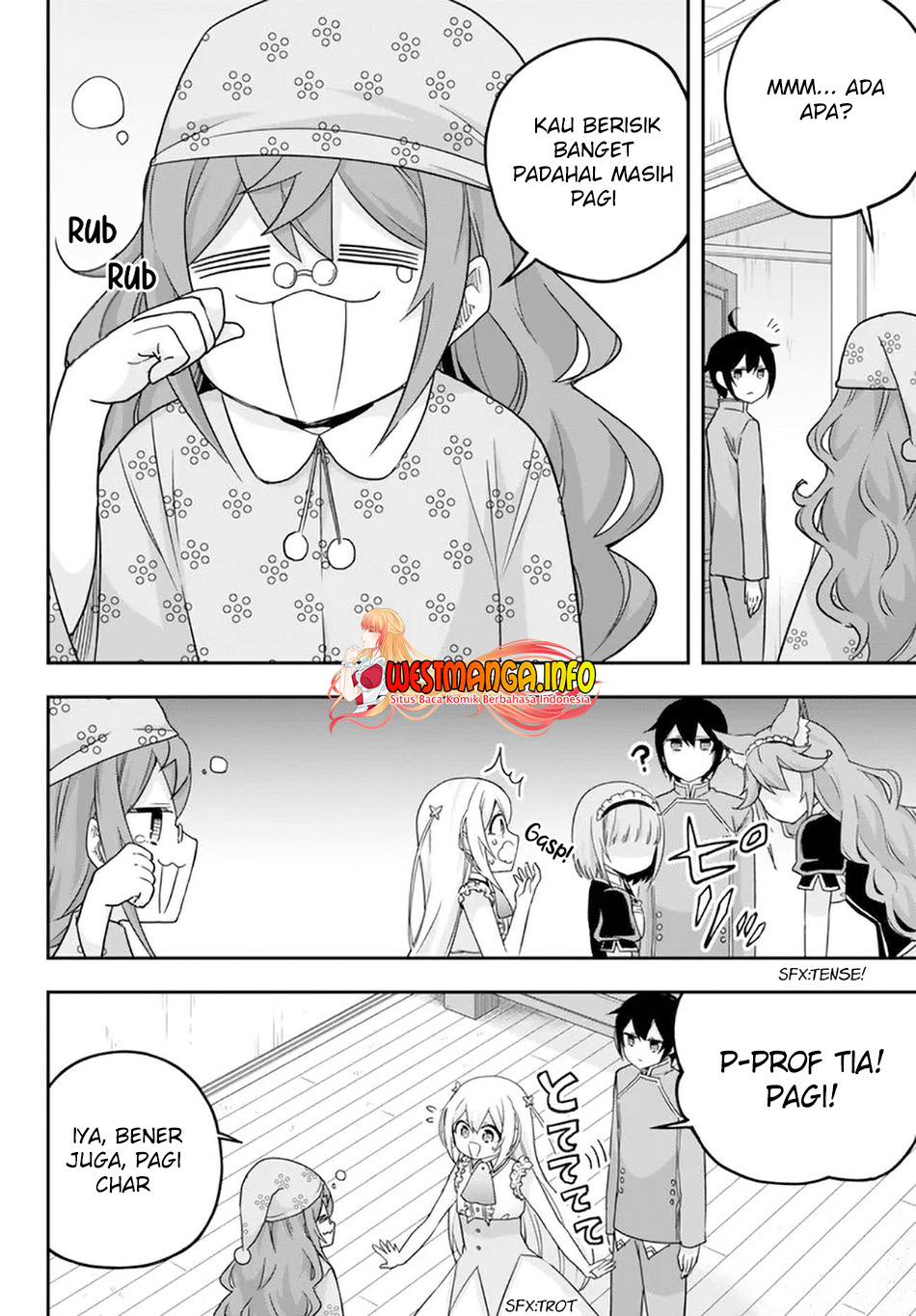 Jitsu wa Ore, Saikyou deshita? Chapter 66 Gambar 10