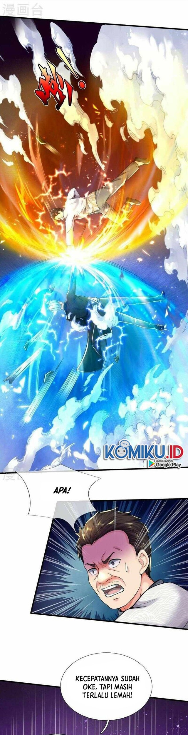 Baca I am Daxianzun Chapter 549 Gambar 2