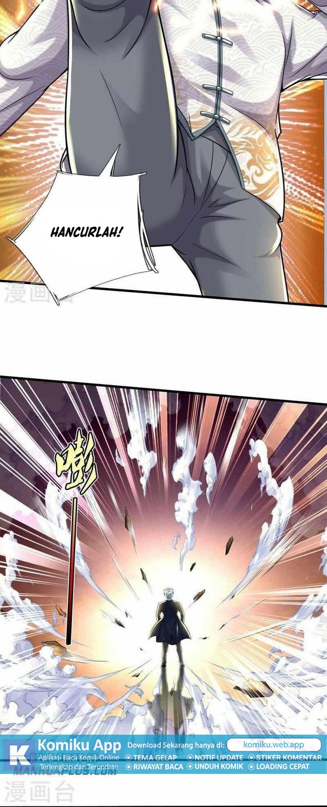 I am Daxianzun Chapter 549 Gambar 4