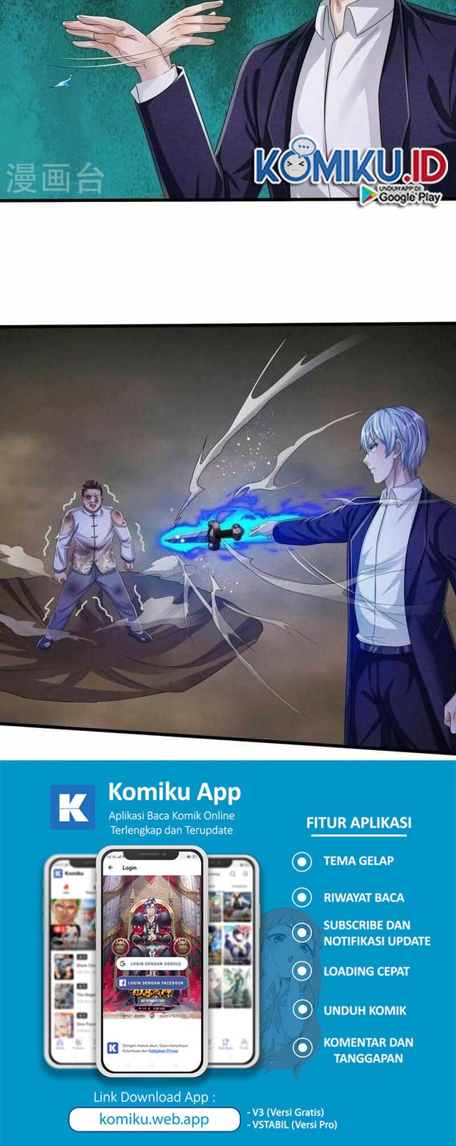 I am Daxianzun Chapter 549 Gambar 14