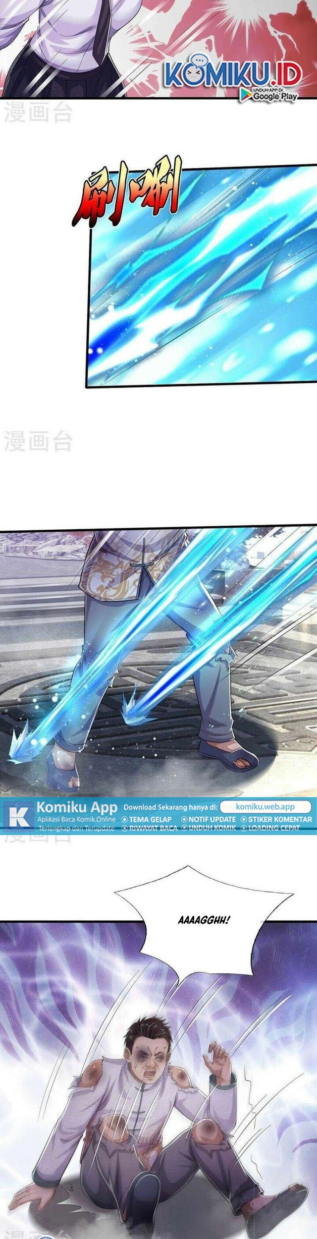 Baca  I am Daxianzun Chapter 550 Gambar 2