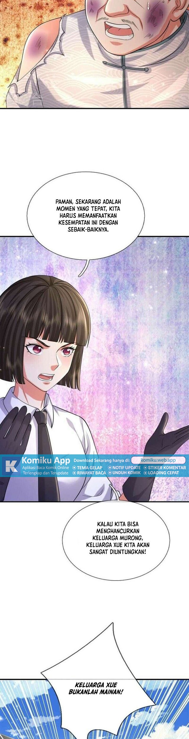 I am Daxianzun Chapter 550 Gambar 16