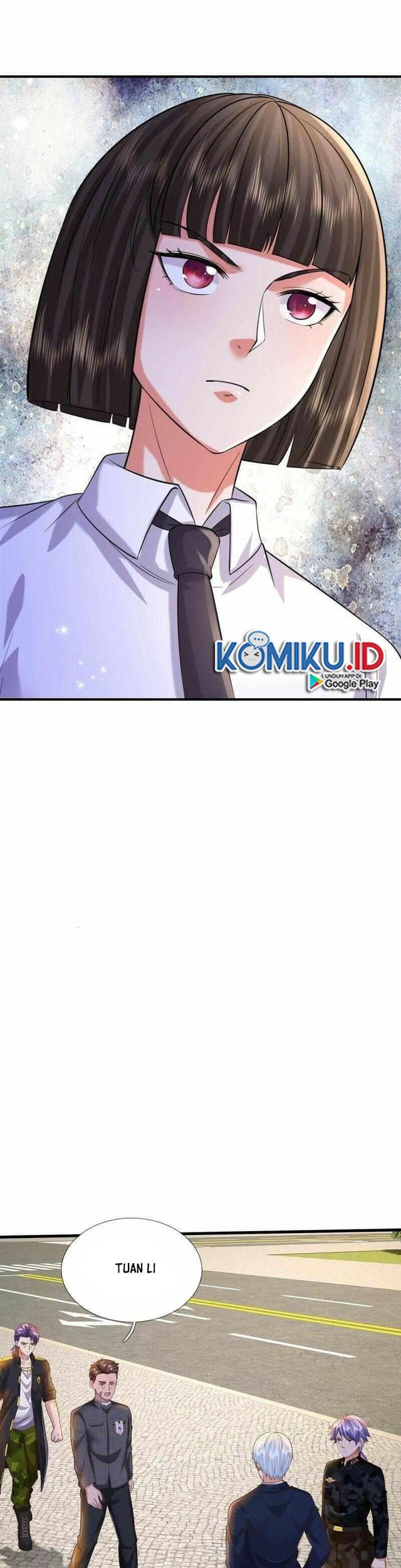 I am Daxianzun Chapter 551 Gambar 3