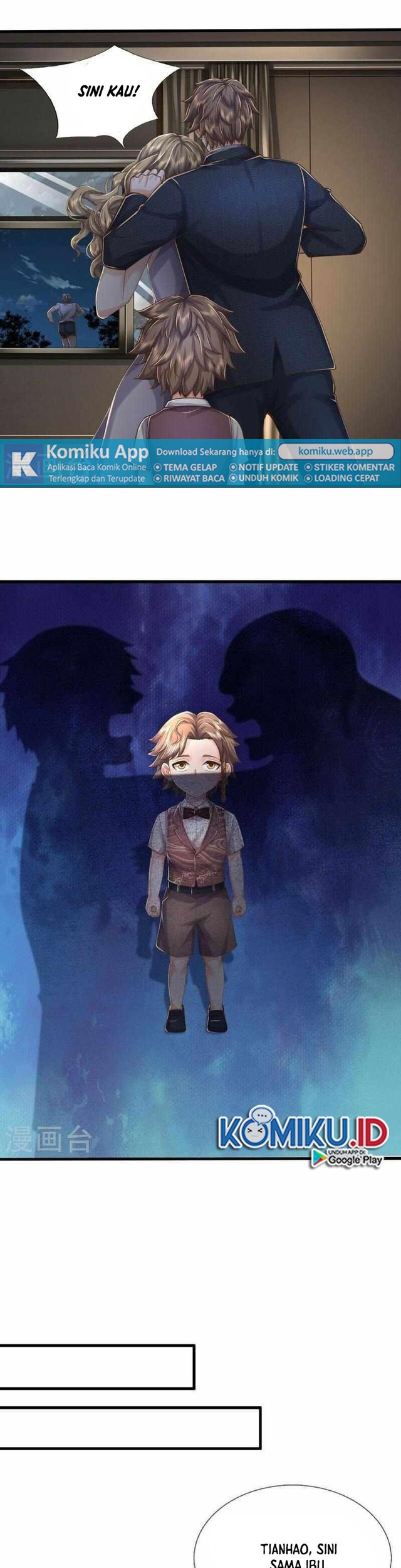 I am Daxianzun Chapter 551 Gambar 11