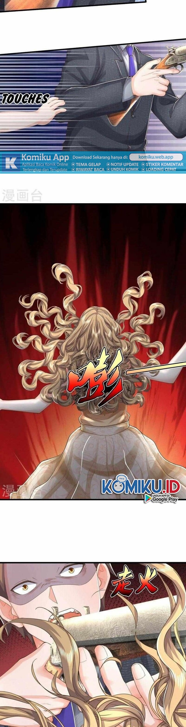I am Daxianzun Chapter 552 Gambar 3