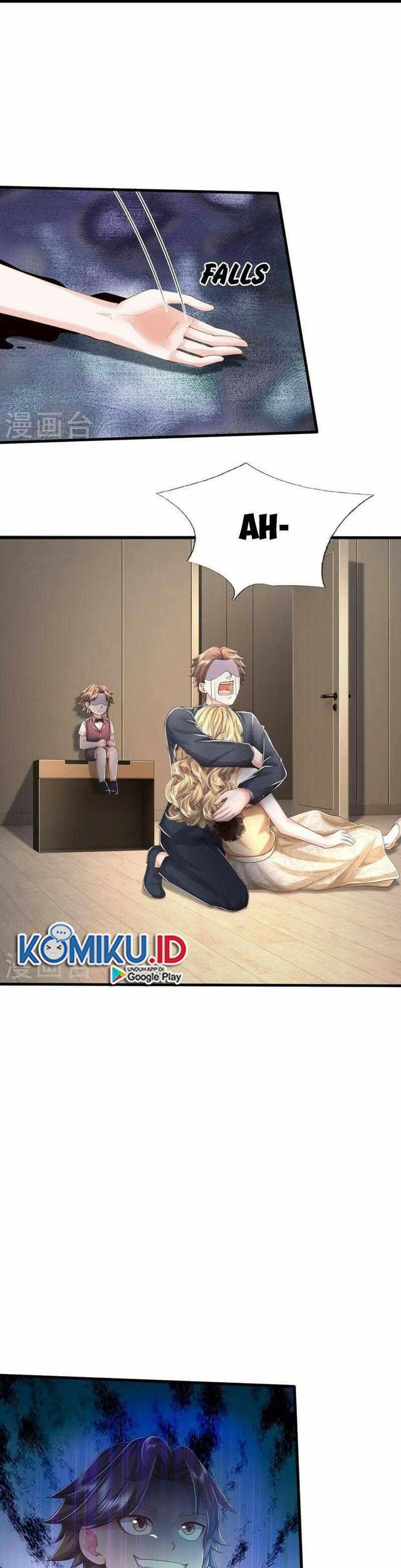 I am Daxianzun Chapter 552 Gambar 5