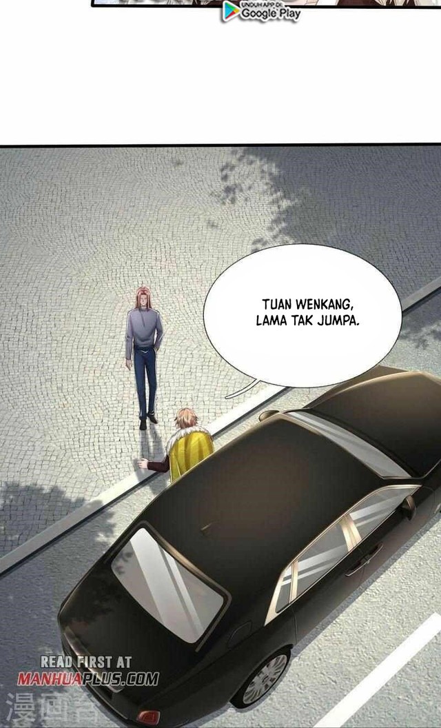 I am Daxianzun Chapter 552 Gambar 7