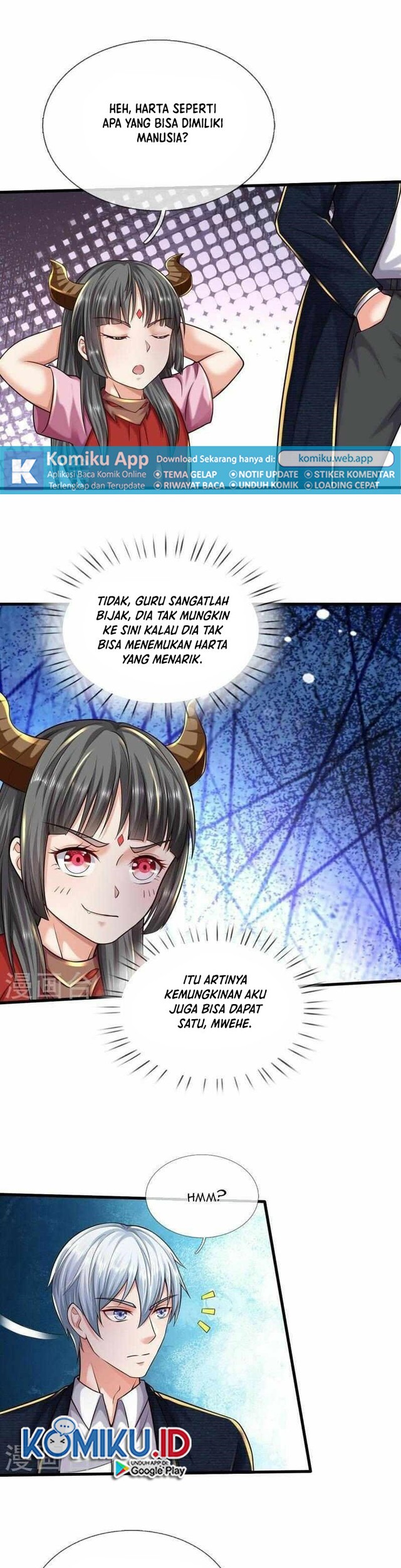 I am Daxianzun Chapter 552 Gambar 11