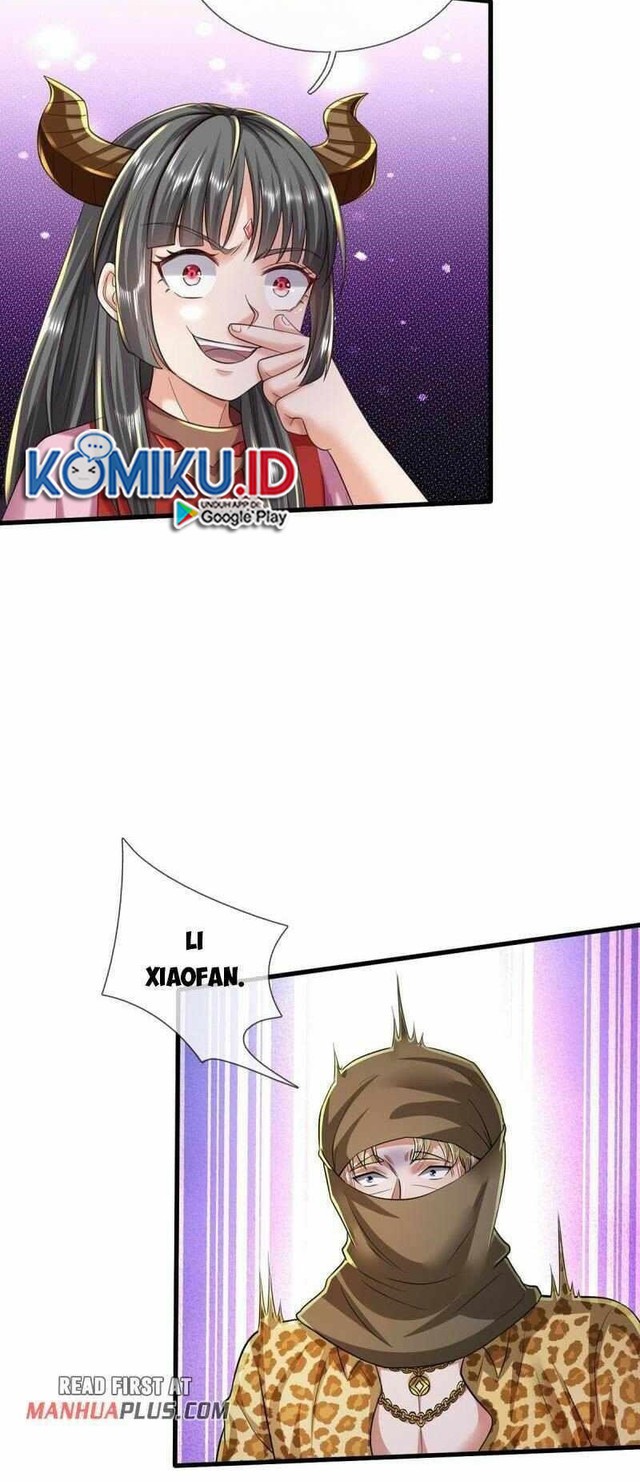 I am Daxianzun Chapter 553 Gambar 3