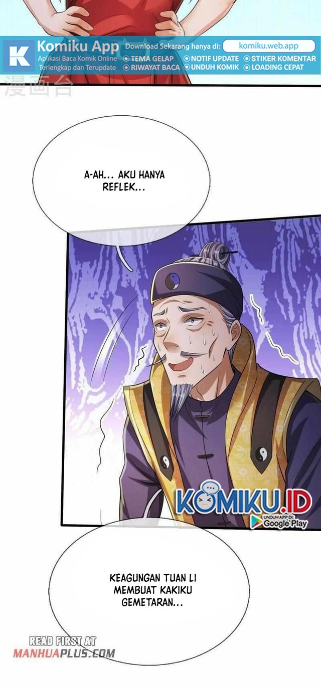 I am Daxianzun Chapter 553 Gambar 6
