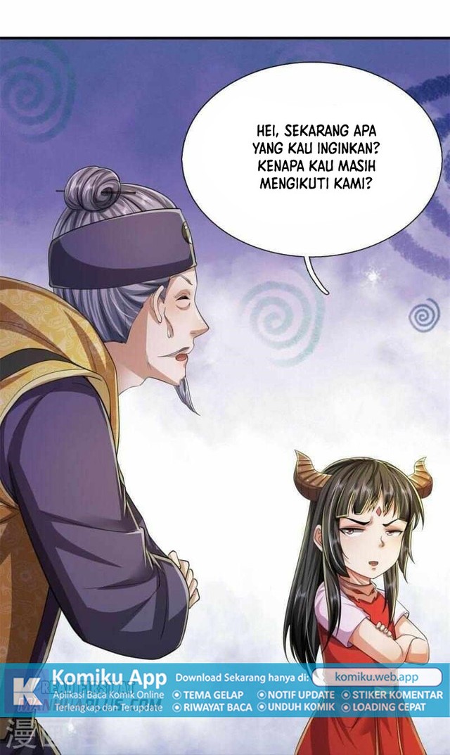 I am Daxianzun Chapter 556 Gambar 7