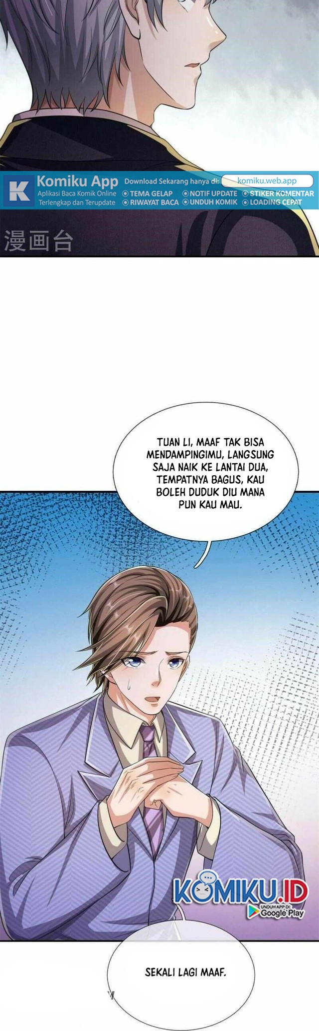 I am Daxianzun Chapter 556 Gambar 11