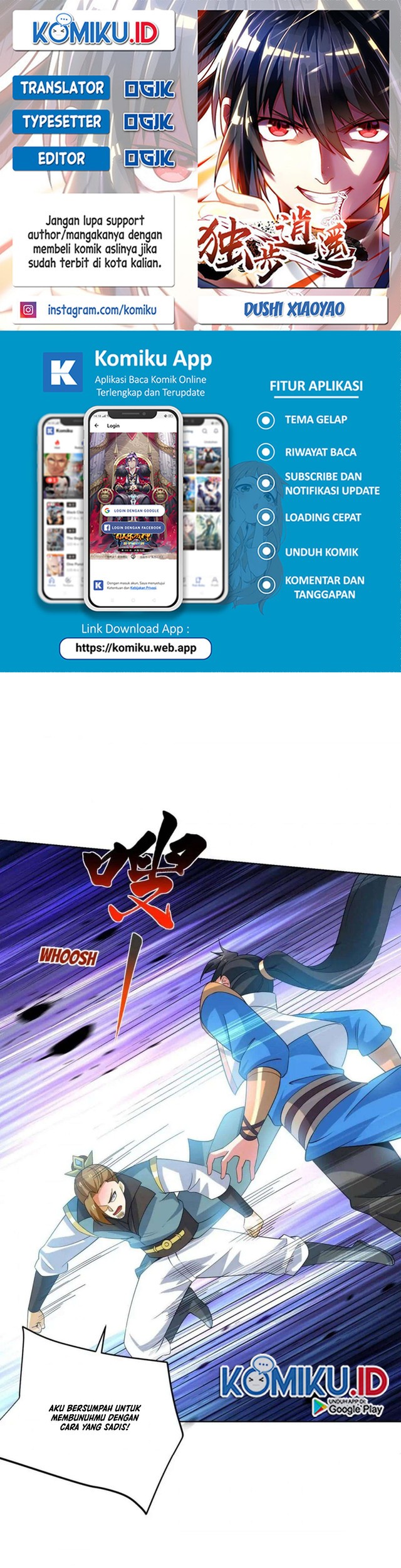 Baca Komik Dushi Xiaoyao Chapter 453 Gambar 1