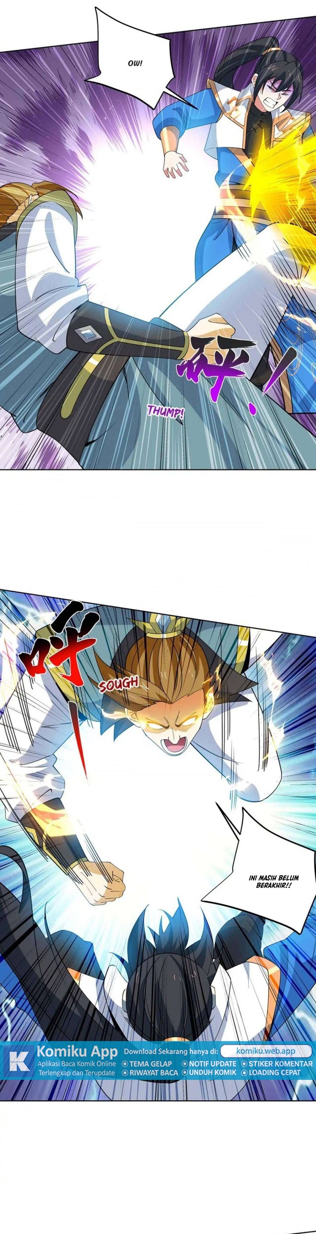 Baca  Dushi Xiaoyao Chapter 453 Gambar 2