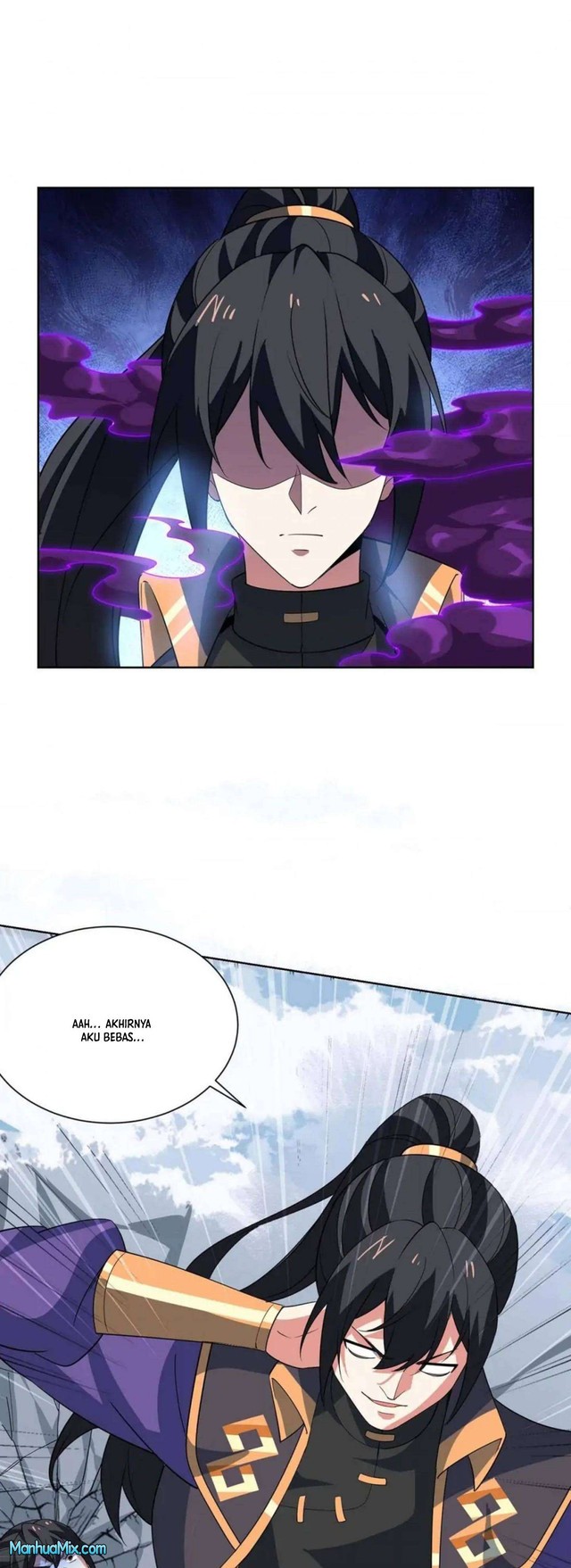 Dushi Xiaoyao Chapter 453 Gambar 7