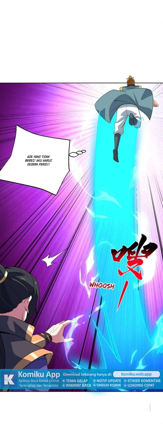 Dushi Xiaoyao Chapter 453 Gambar 10