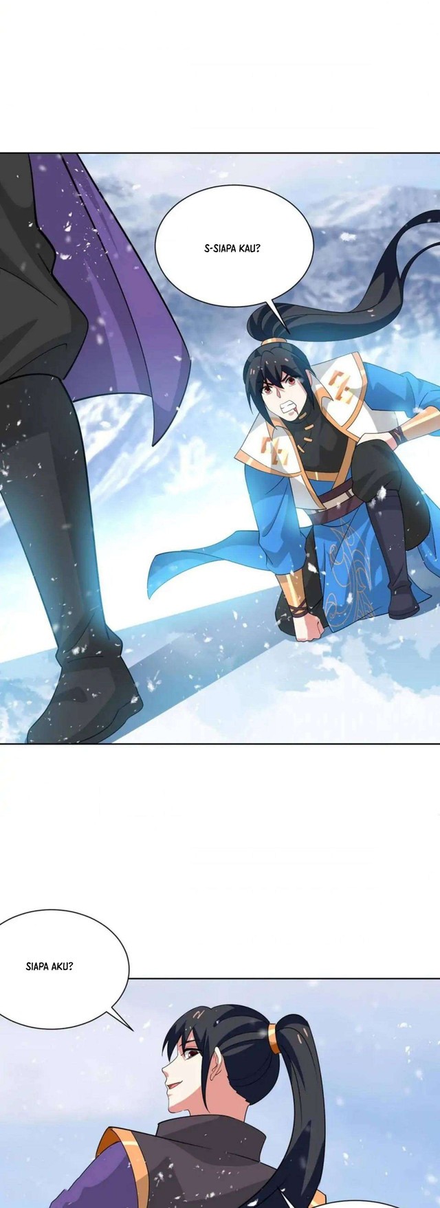 Dushi Xiaoyao Chapter 453 Gambar 13