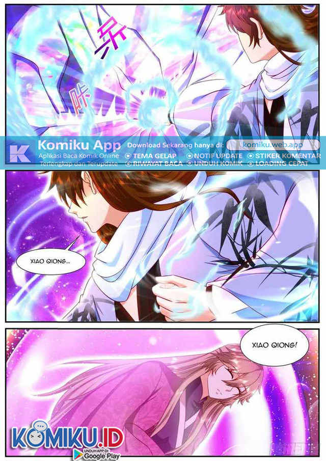 Baca  Rebirth Of The Urban Immortal Cultivator Chapter 915 Gambar 2