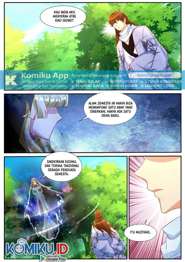 Baca Rebirth Of The Urban Immortal Cultivator Chapter 916 Gambar 2