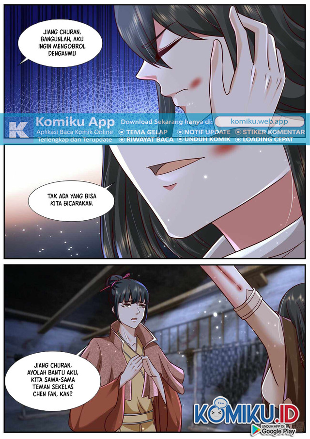 Baca  Rebirth Of The Urban Immortal Cultivator Chapter 919 Gambar 2