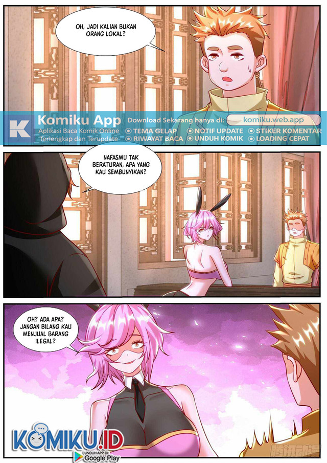 Baca Rebirth Of The Urban Immortal Cultivator Chapter 920 Gambar 2