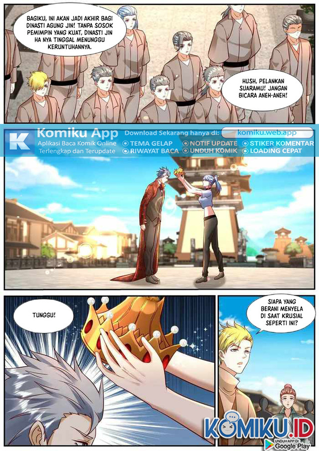 Baca Rebirth Of The Urban Immortal Cultivator Chapter 921 Gambar 2
