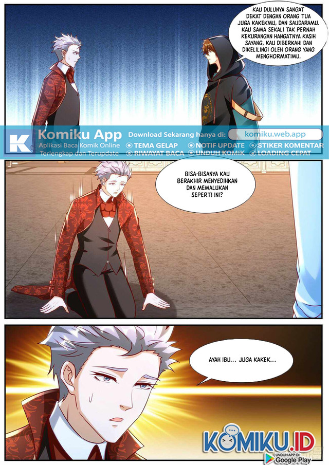 Baca Rebirth Of The Urban Immortal Cultivator Chapter 923 Gambar 2