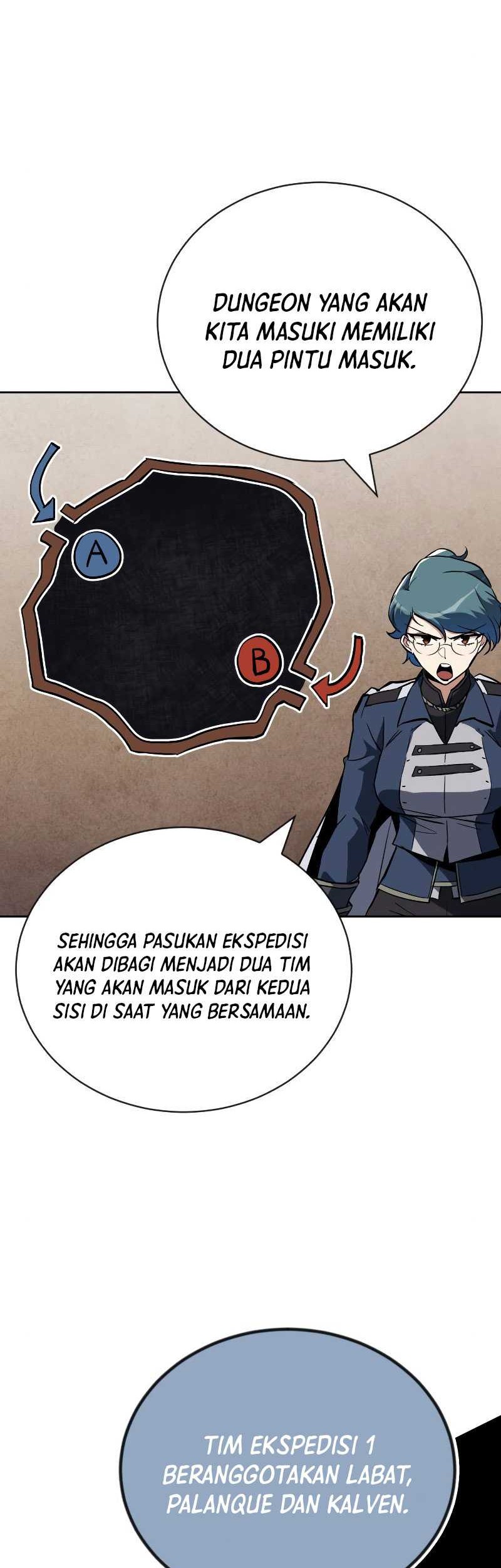 Lazy Prince Becomes a Genius Chapter 90 Gambar 42