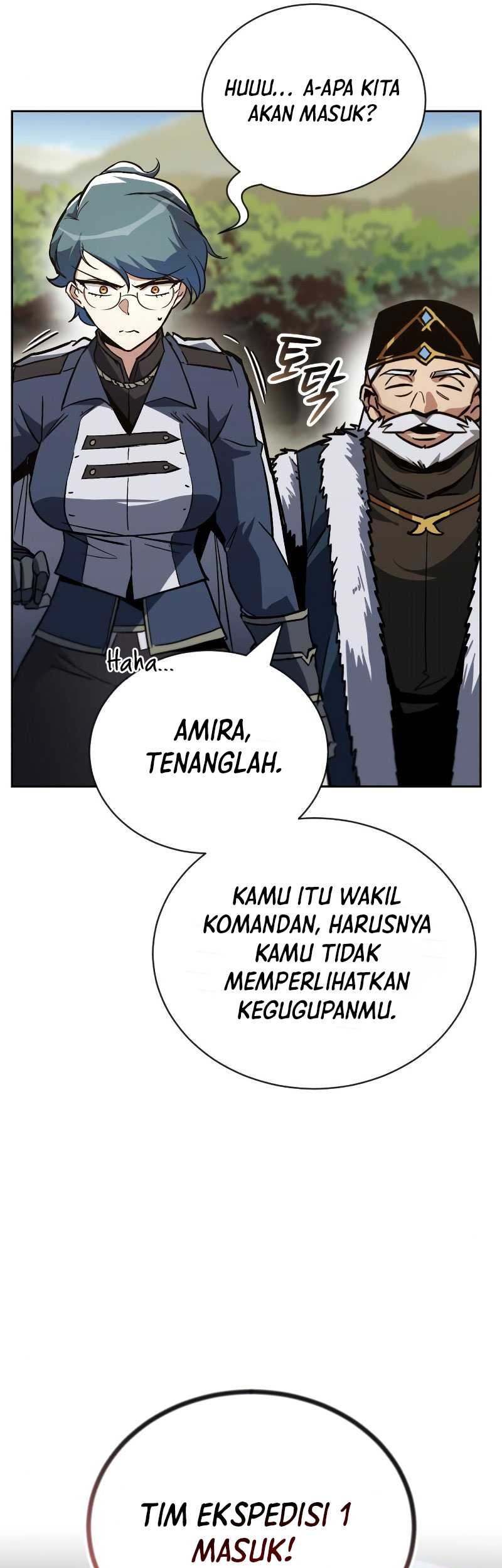 Lazy Prince Becomes a Genius Chapter 90 Gambar 56