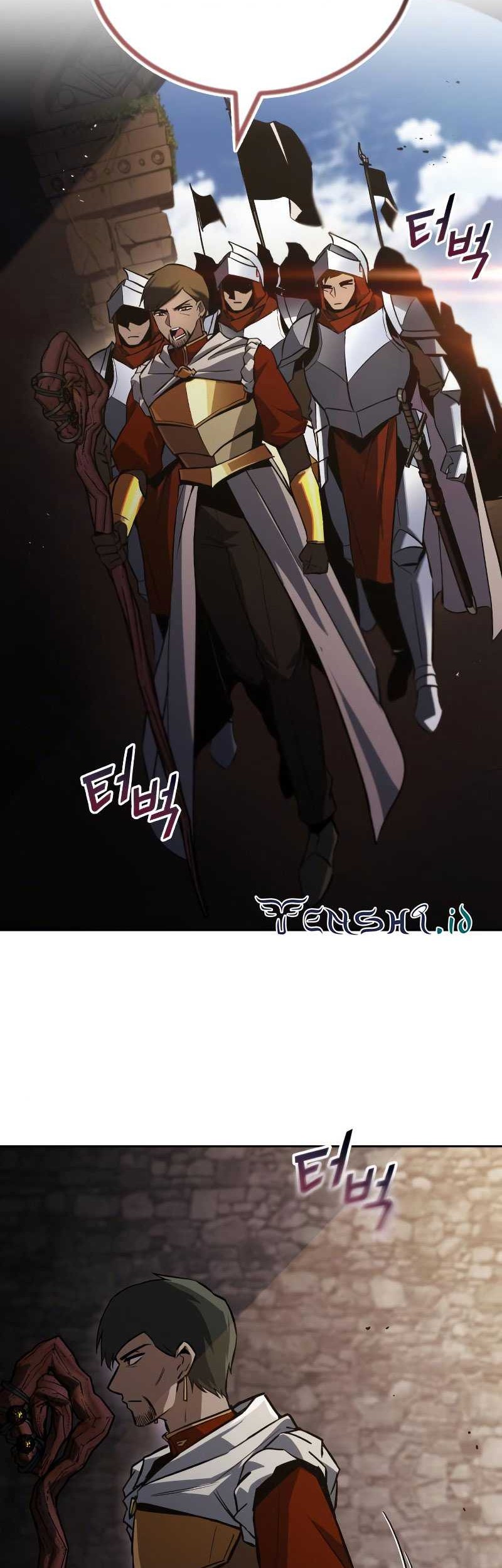 Lazy Prince Becomes a Genius Chapter 90 Gambar 57