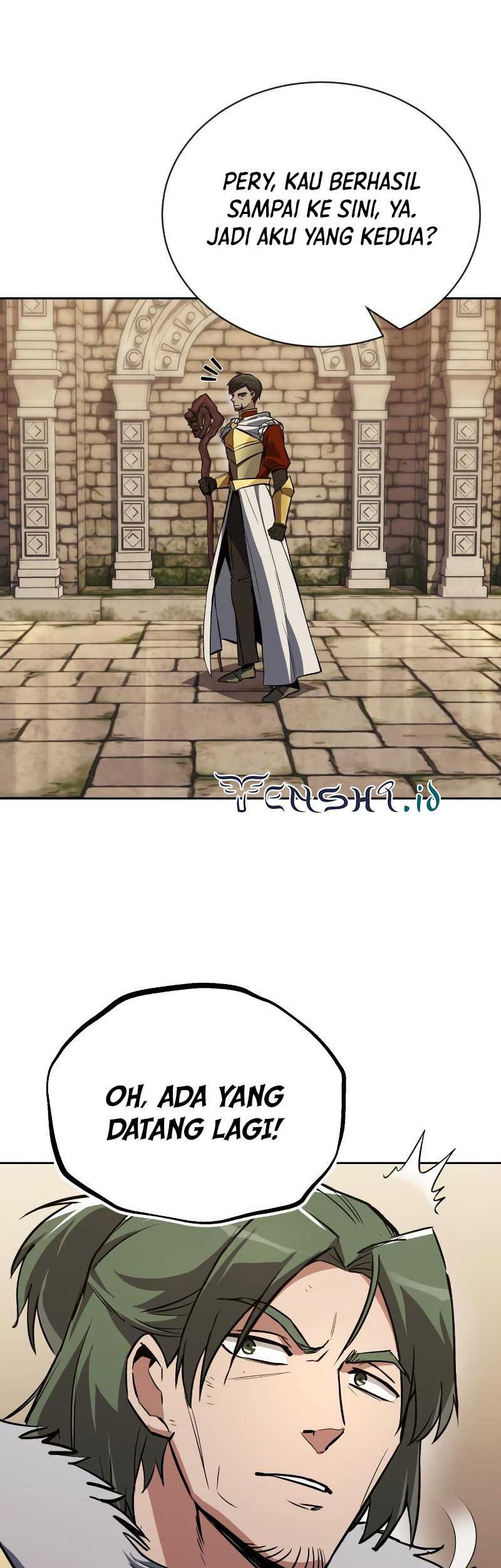 Lazy Prince Becomes a Genius Chapter 90 Gambar 74