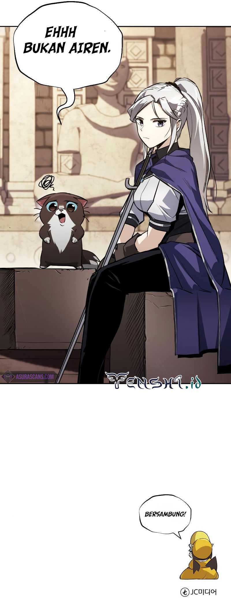 Lazy Prince Becomes a Genius Chapter 90 Gambar 76