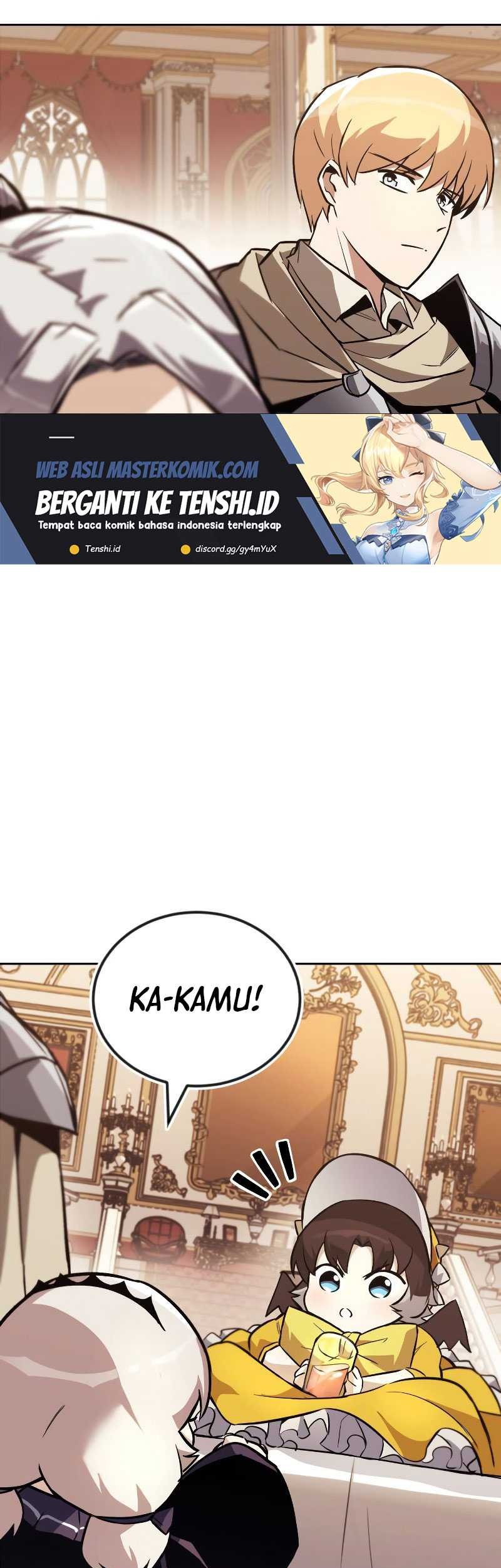 Lazy Prince Becomes a Genius Chapter 90 Gambar 16