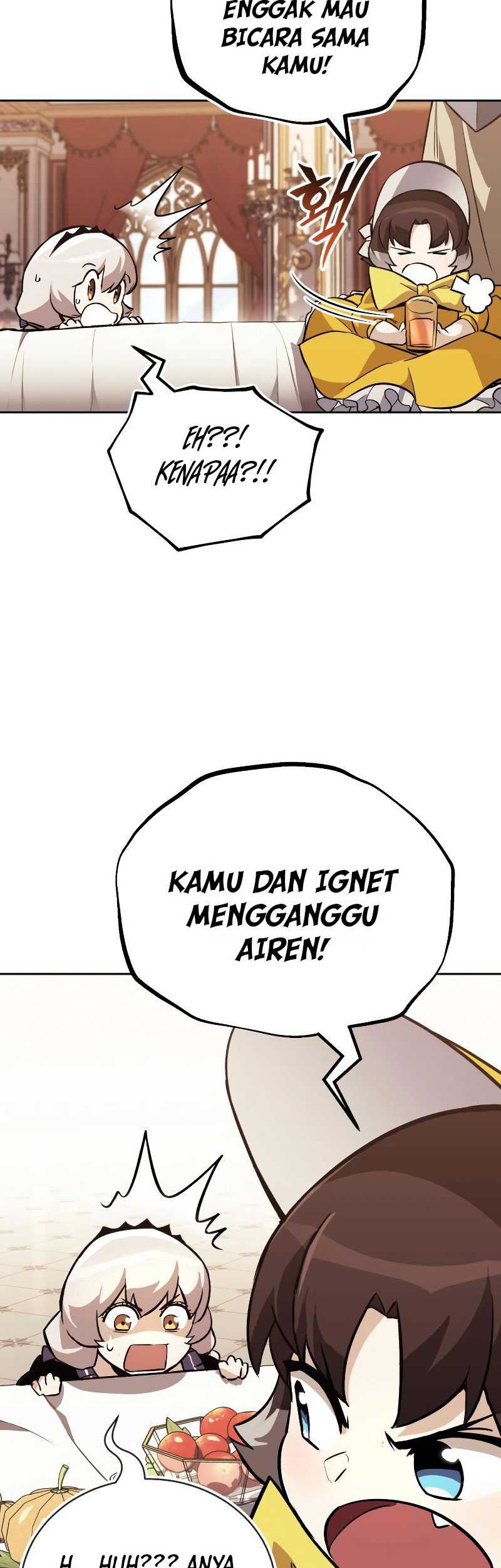 Lazy Prince Becomes a Genius Chapter 90 Gambar 19