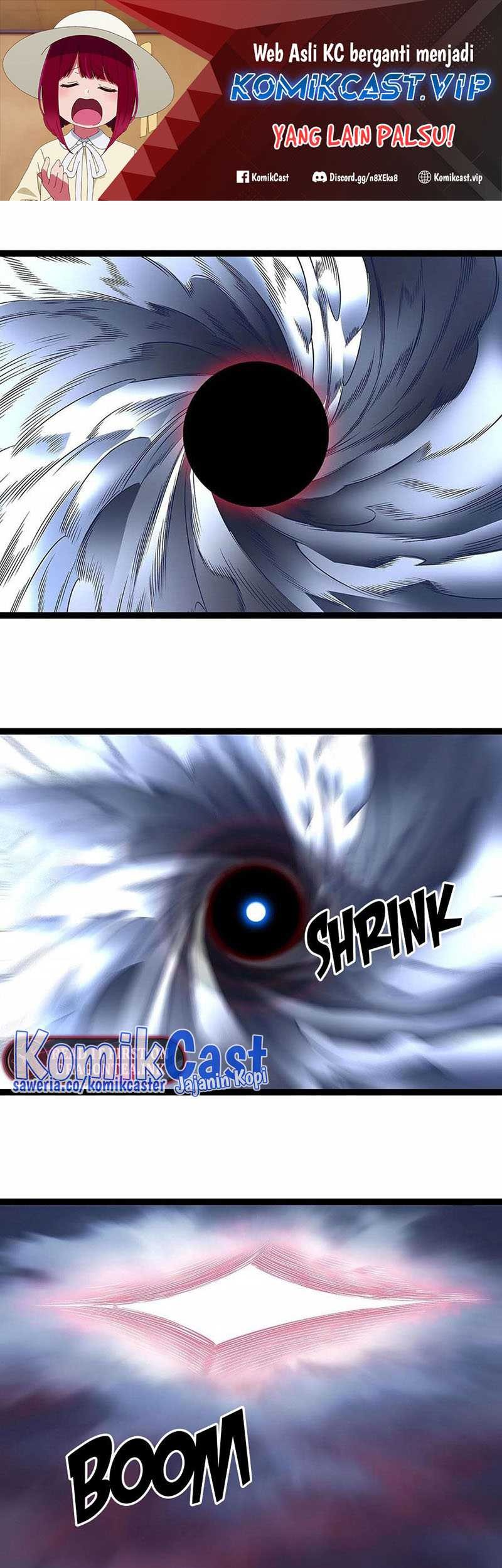 Baca Komik It all starts with playing game seriously Chapter 138 Gambar 1