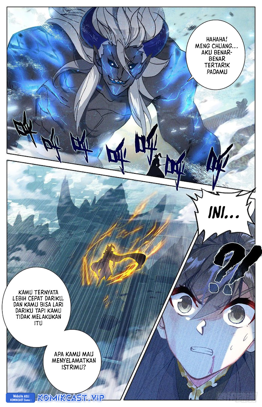 Cang Yuantu Chapter 145 Gambar 13