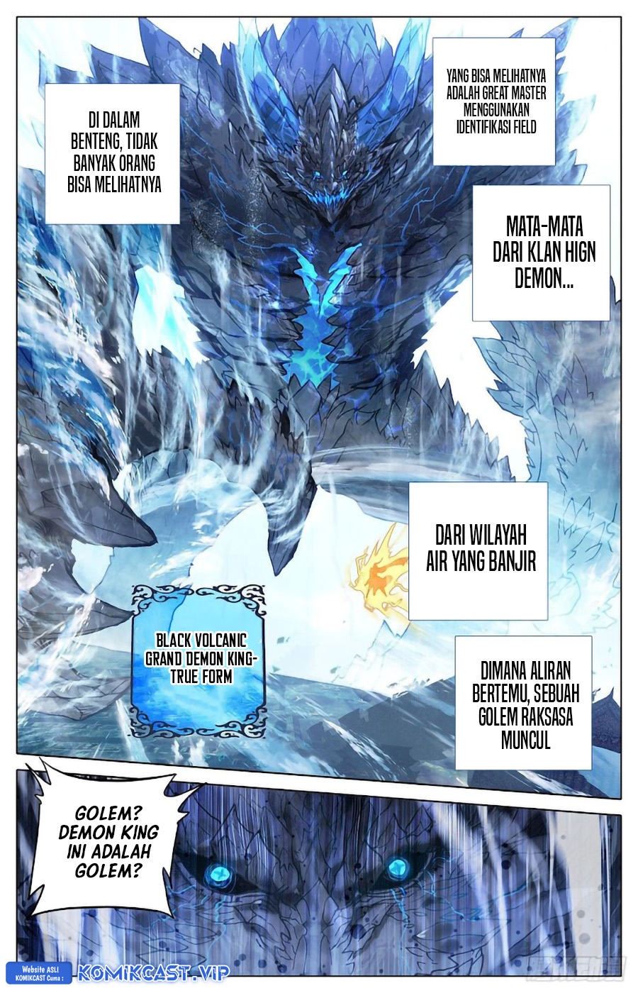 Cang Yuantu Chapter 145 Gambar 14