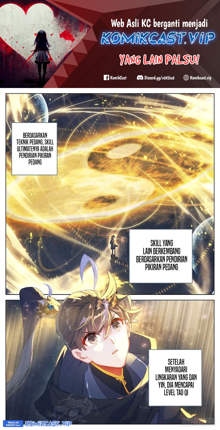 Baca  Cang Yuantu Chapter 145 Gambar 2