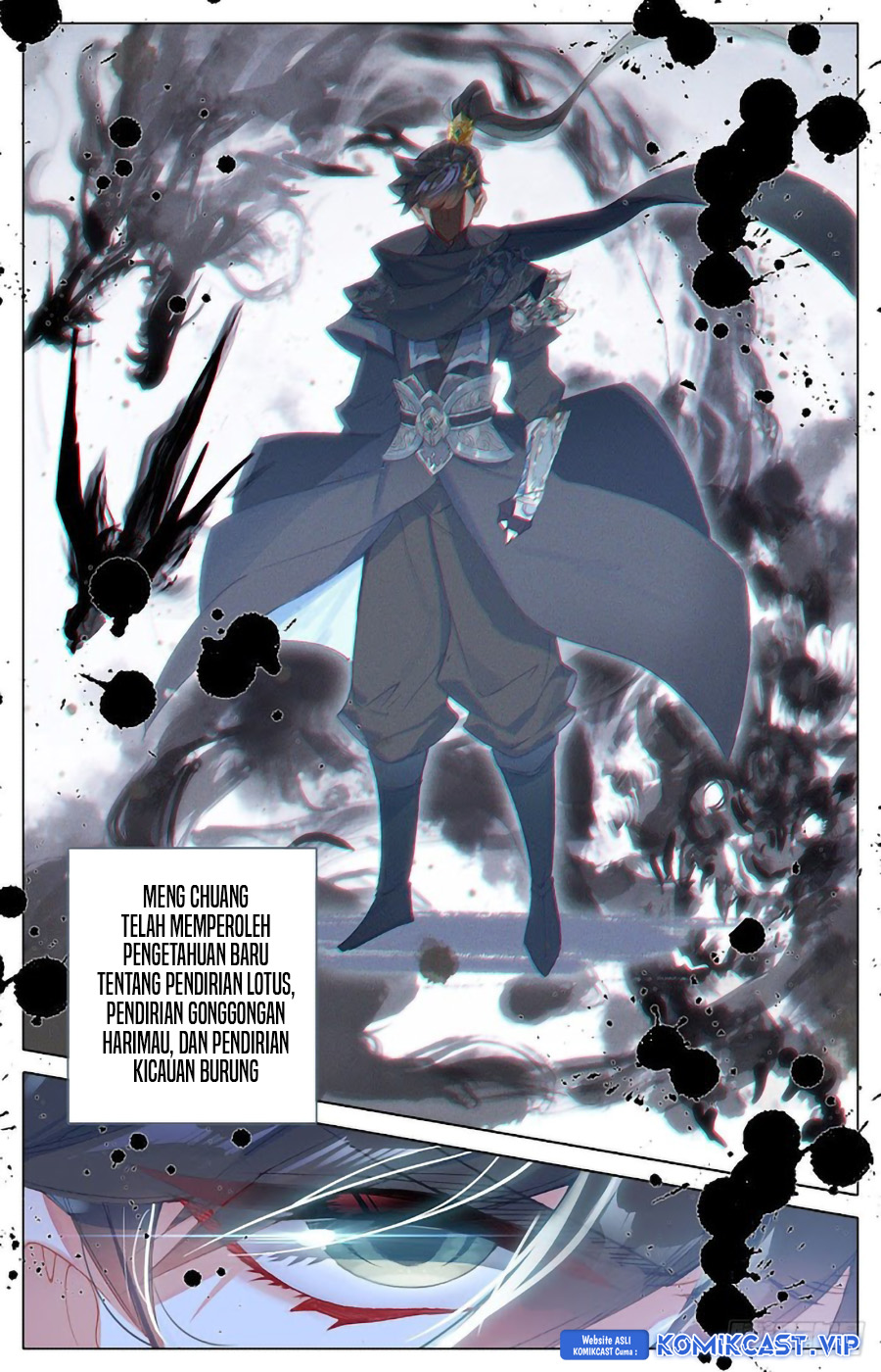 Cang Yuantu Chapter 145 Gambar 3