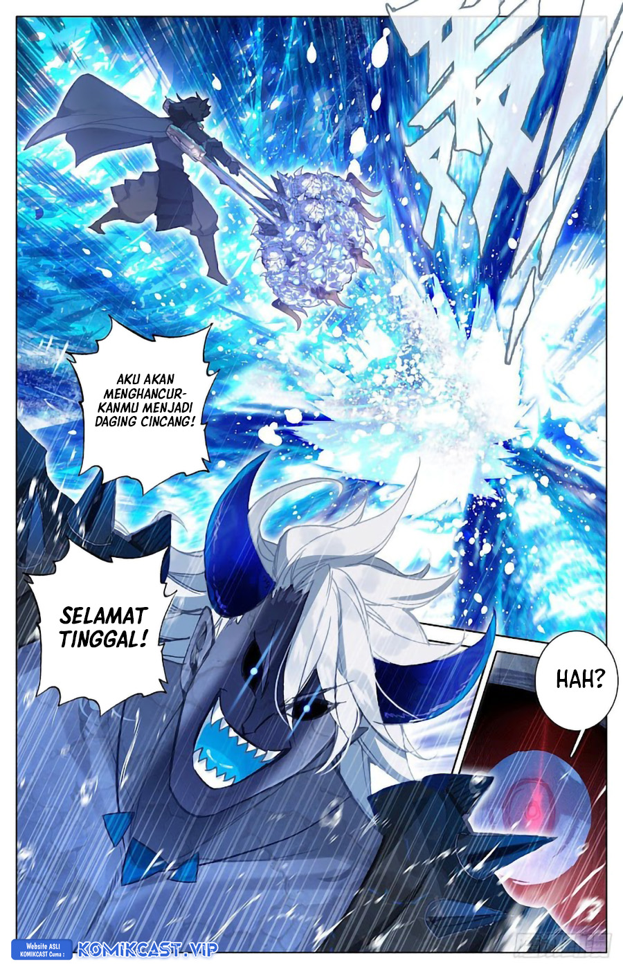 Cang Yuantu Chapter 145 Gambar 7