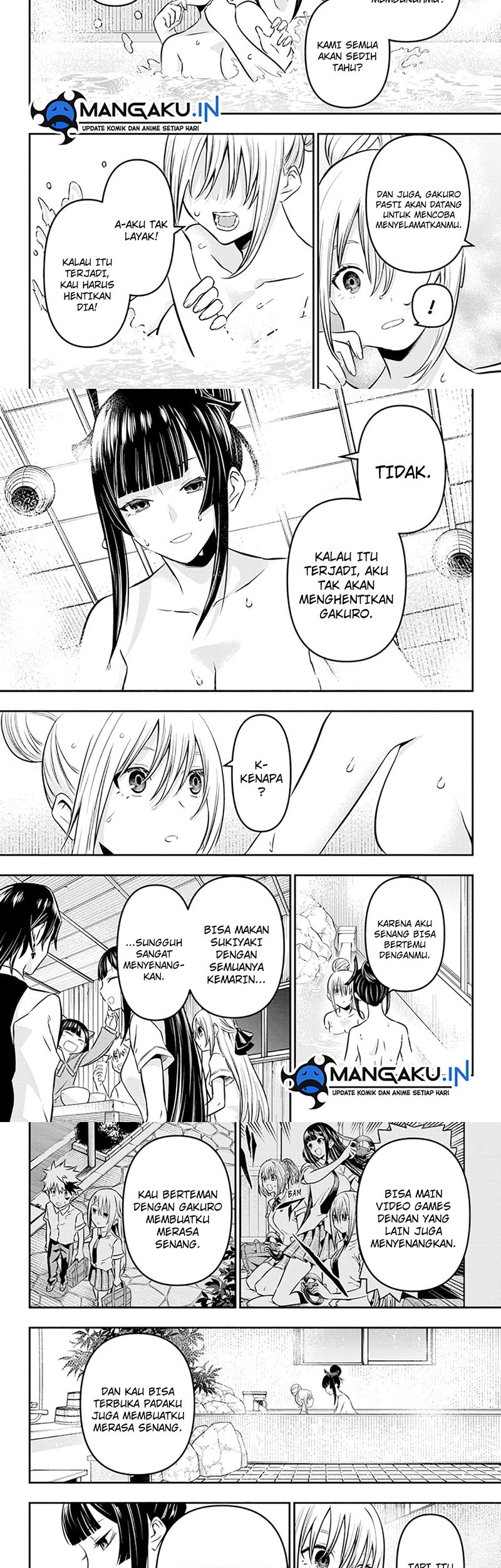 Nue’s Exorcist Chapter 18 Gambar 9