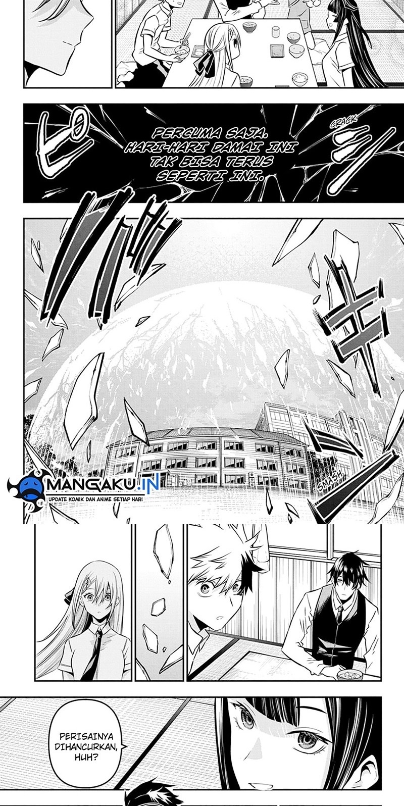 Nue’s Exorcist Chapter 18 Gambar 12