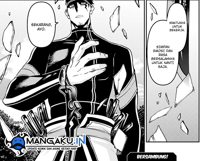 Nue’s Exorcist Chapter 18 Gambar 13