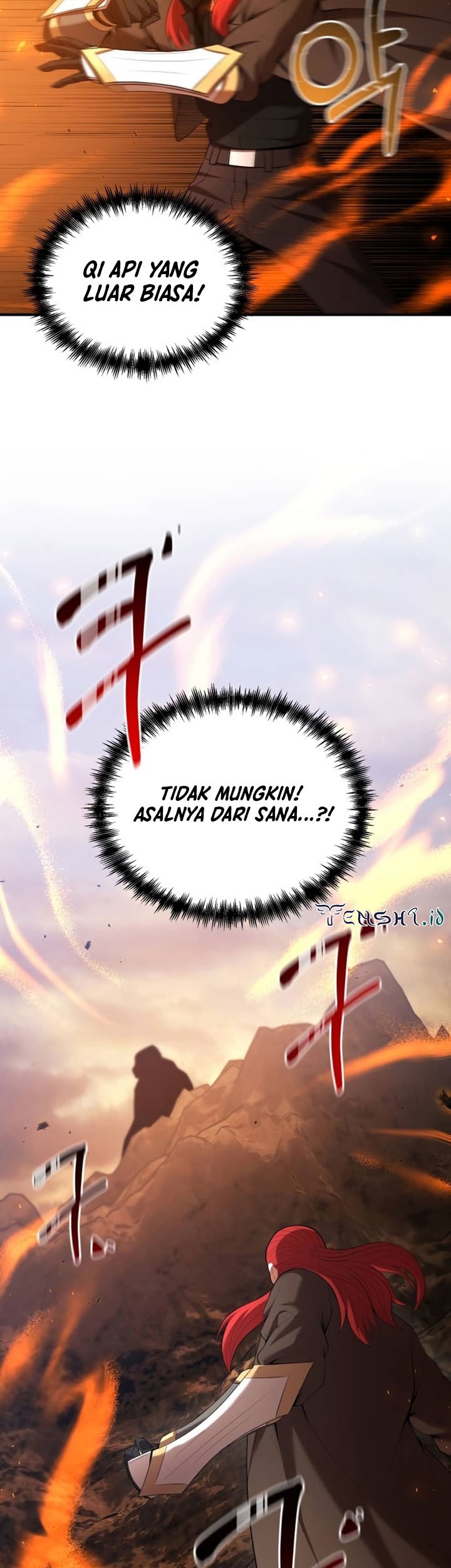 I Became a Renowned Family’s Sword Prodigy Chapter 79 Gambar 38