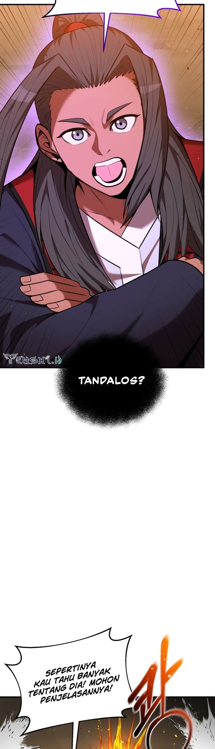 I Became a Renowned Family’s Sword Prodigy Chapter 79 Gambar 44