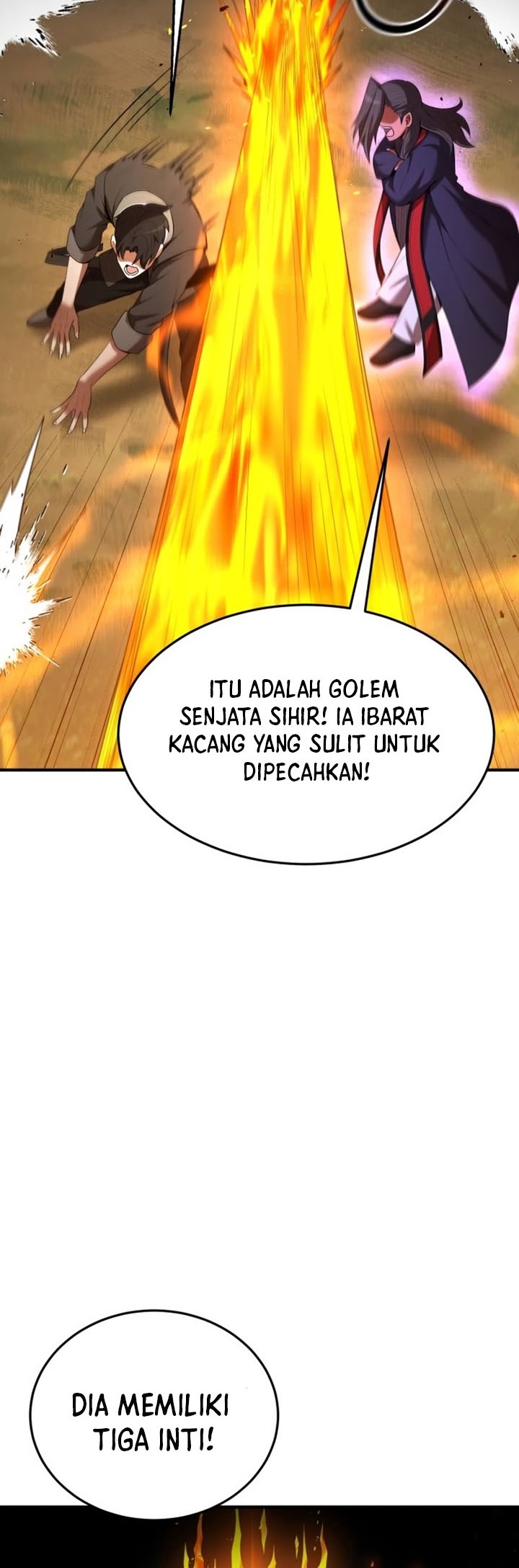 I Became a Renowned Family’s Sword Prodigy Chapter 79 Gambar 45