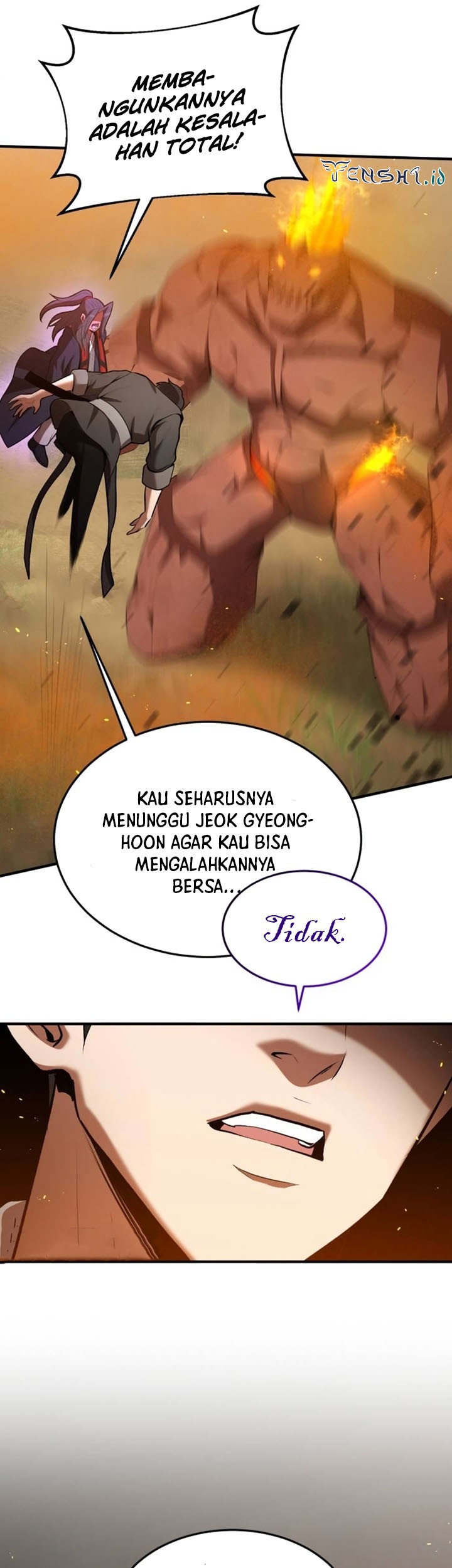 I Became a Renowned Family’s Sword Prodigy Chapter 79 Gambar 50